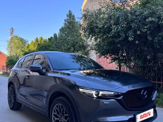 2019 Mazda CX-5 II, серый, 2900000 рублей, вид 2