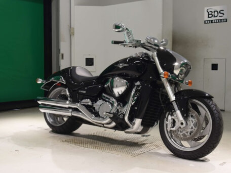 2008 Suzuki Boulevard M109R, чёрный, 635000 рублей, вид 2