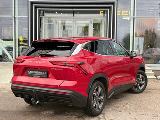2024 Jetour Dashing I, красный, 1649000 рублей, вид 4
