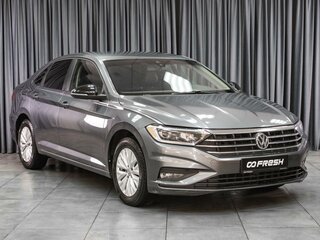 Volkswagen Jetta 6-speed VII