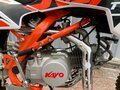 2023 Kayo Basic TT140, оранжевый, 89000 рублей - вид 8