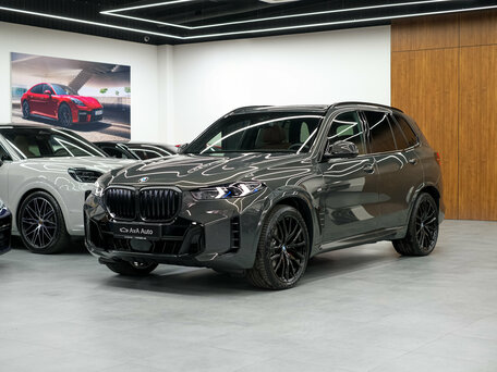 BMW X5 IV (G05/G18) Рестайлинг