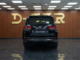 2026 Toyota Land Cruiser 300 Series, чёрный, 14481660 рублей, вид 5