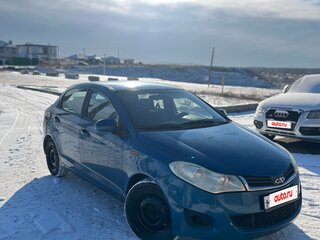 2012 Chery Bonus (A13), синий, 205000 рублей, вид 2