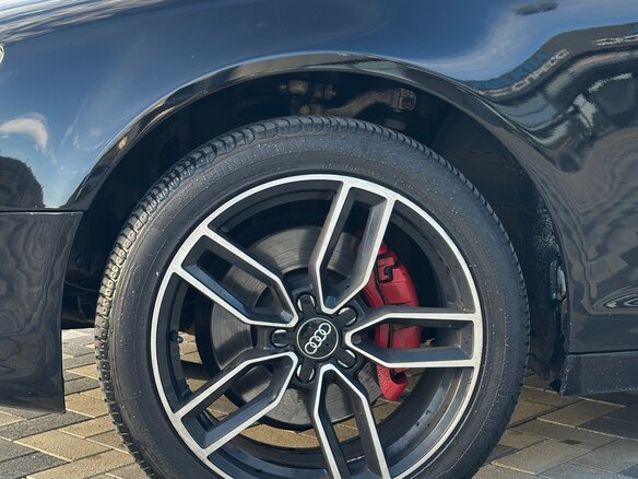 2009 Audi A6 III (C6) Рестайлинг, чёрный, 1500000 рублей - вид 16
