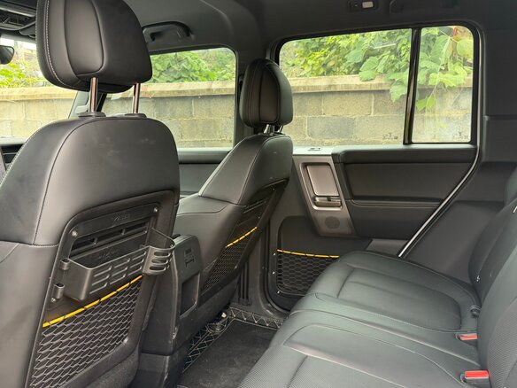 2025 iCar V23 59.93 kWh, белый, 2110000 рублей - вид 7