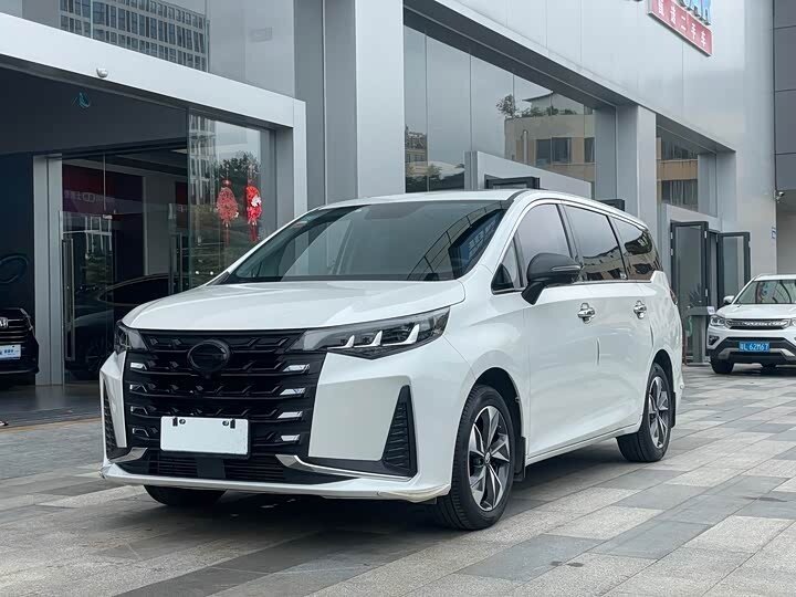 Открыть фотографии: GAC Trumpchi M6 Pro