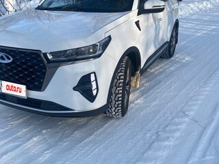 2023 Chery Tiggo 7 Pro Max I, белый, 2000000 рублей, вид 1
