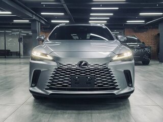 2023 Lexus RX 350 V, серебристый, 10250000 рублей, вид 3
