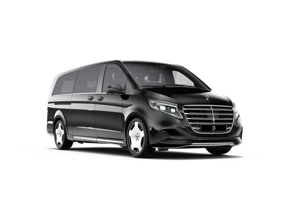 2026 Mercedes-Benz V-Класс Extra Long 300 d экстра длинный III (W447) Рестайлинг 2, чёрный, 41500000 рублей - вид 29