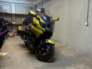 BMW K 1600 Grand America