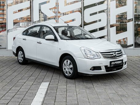 Nissan Almera III (G15)