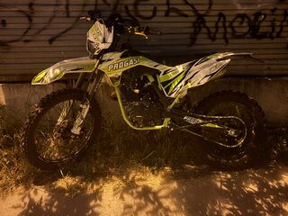 2025 Progasi Super Max 300, зелёный, 125000 рублей, вид 5