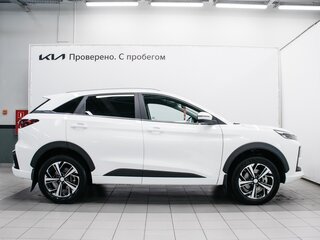 2023 JAC JS6, белый, 1859000 рублей, вид 5