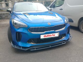 2019 Kia Stinger I, синий, 2600000 рублей, вид 2
