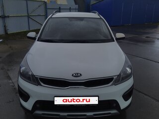 2020 Kia Rio X-Line IV, белый, 1500000 рублей, вид 1