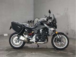 2023 BMW F 900 R, чёрный, 1077000 рублей, вид 2