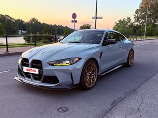 2023 BMW M4 Competition Package G82/G83, серый, 9400000 рублей, вид 1