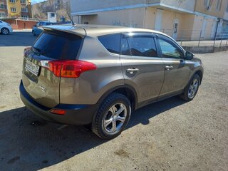 2013 Toyota RAV4 IV (XA40), коричневый, 1950000 рублей, вид 4