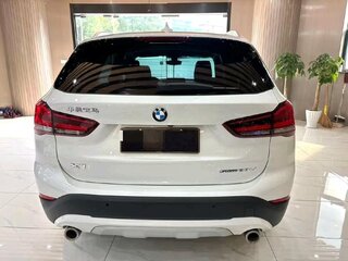 2022 BMW X1 Long 20Li sDrive II (F48) Рестайлинг, белый, 2320000 рублей, вид 5