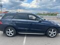 2016 Mercedes-Benz GLE 350 d I (W166), синий, 3200000 рублей - вид 1