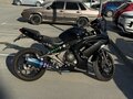 2015 Kawasaki Ninja 400, чёрный, 490000 рублей