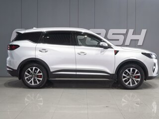 2024 Chery Tiggo 7 Pro Max I, серебристый, 2029000 рублей, вид 5