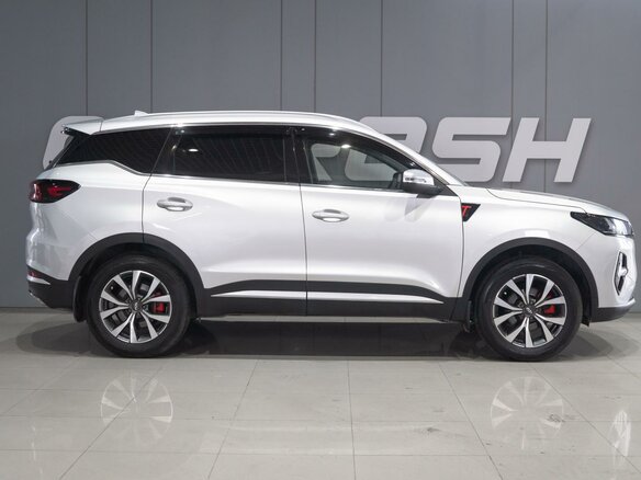 2024 Chery Tiggo 7 Pro Max I, серебристый, 2029000 рублей - вид 4