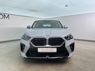 2024 BMW X2 sDrive25i II (U10), серый, 5335000 рублей, вид 3