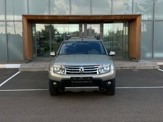2012 Renault Duster I, бежевый, 690000 рублей, вид 2