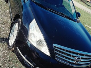 2008 Nissan Teana II (J32), чёрный, 600000 рублей, вид 3