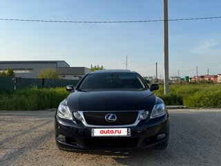 2005 Lexus GS 300 III, синий, 1200000 рублей, вид 2