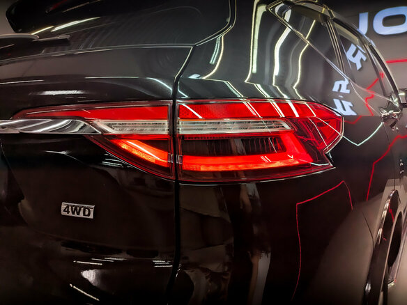 2021 Haval F7 I, чёрный - вид 28