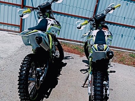 2024 Rockot R5-250, зелёный, 155000 рублей, вид 3