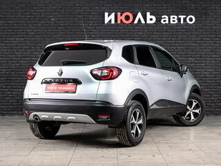 2019 Renault Kaptur I, серый, 1300000 рублей, вид 4