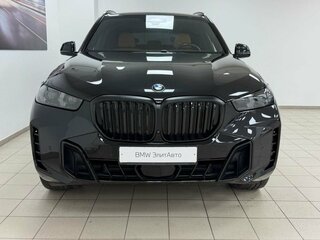 2023 BMW X5 30d IV (G05/G18) Рестайлинг, чёрный, 14395000 рублей, вид 4