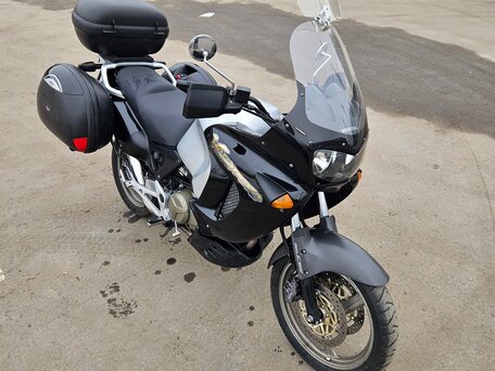 2001 Honda XL1000V Varadero, серый, 435000 рублей, вид 5