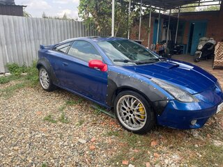 2000 Toyota Celica VII (T230), синий, 530000 рублей, вид 1