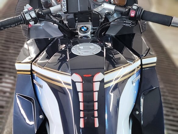 2010 BMW K 1300 GT, синий, 795000 рублей - вид 7