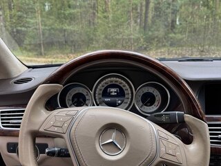 2013 Mercedes-Benz CLS 500 II (C218), чёрный, 1790000 рублей, вид 4