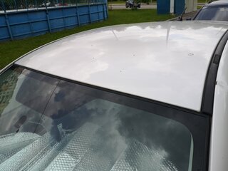 2008 Subaru Impreza III, белый, 550000 рублей, вид 4