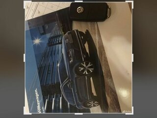 2016 Volkswagen Polo V Рестайлинг, белый, 999000 рублей, вид 4