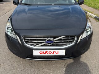 2011 Volvo S60 II, серый, 1400000 рублей, вид 1