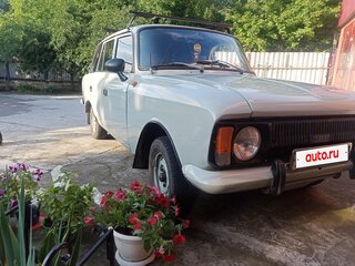 1993 Иж 2125 «Комби» 21251, белый, 150000 рублей, вид 2