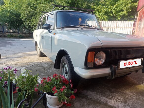 1993 Иж 2125 «Комби» 21251, белый, 150000 рублей - вид 1