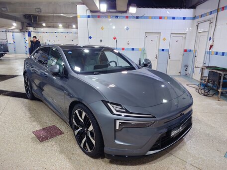 2023 Polestar 4 Coupe 100 kWh, серый, 5950000 рублей, вид 1