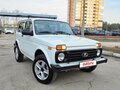 2024 Lada (ВАЗ) Niva Legend I, белый, 879000 рублей