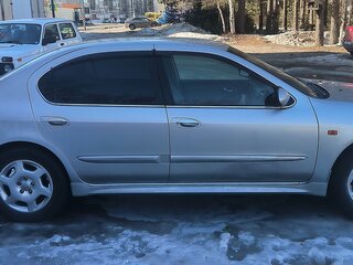 2002 Nissan Cefiro III (A33), серый, 700000 рублей, вид 5
