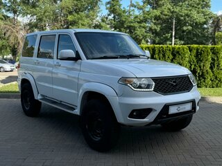2019 УАЗ Патриот I Рестайлинг 3, белый, 1285000 рублей, вид 4