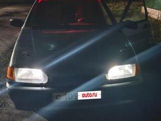 2005 Lada (ВАЗ) 2115, серый, 90000 рублей, вид 4